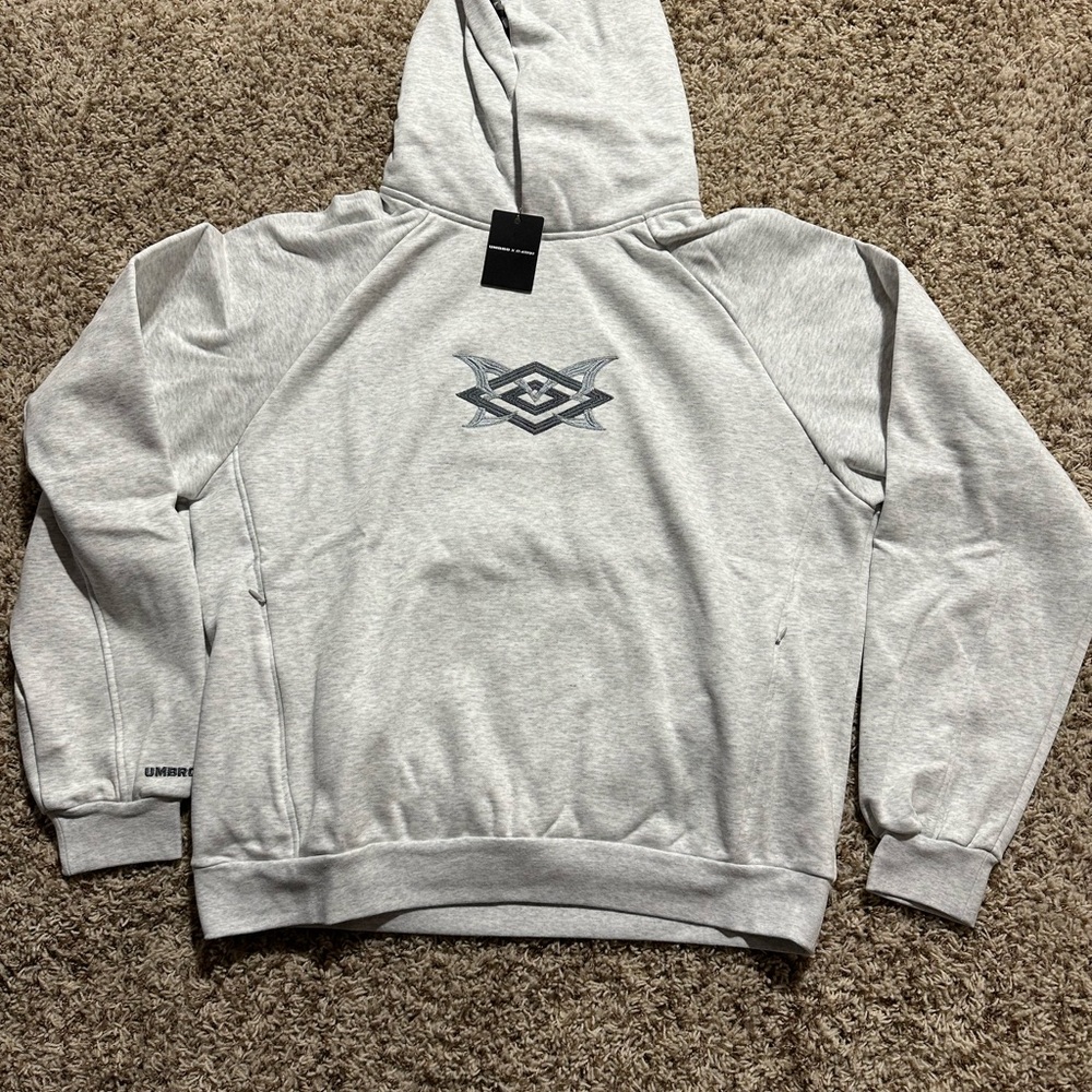 Mertra Umbro Warm Up Hoodie